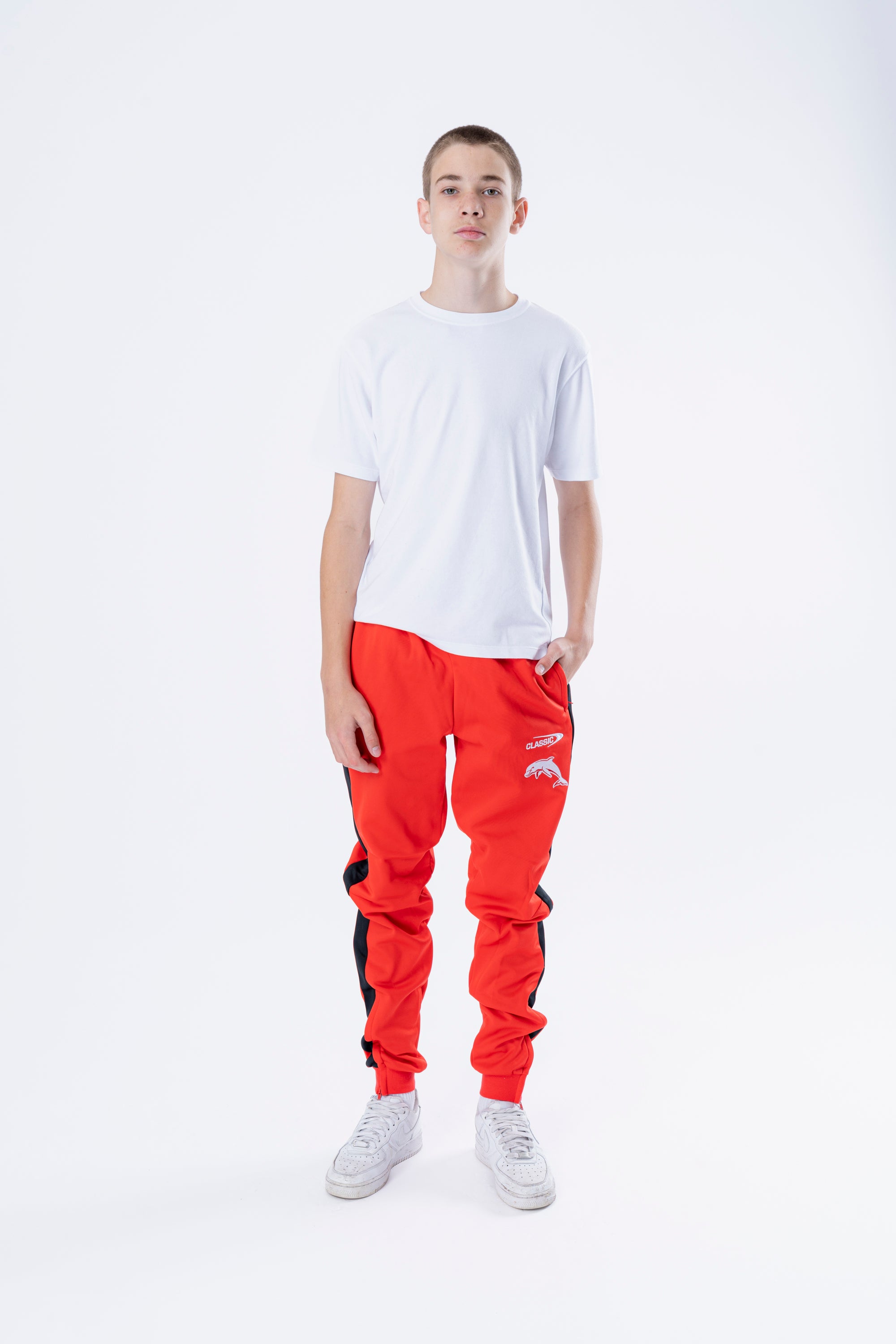 2025 DOLPHINS YOUTH TRACK PANTS