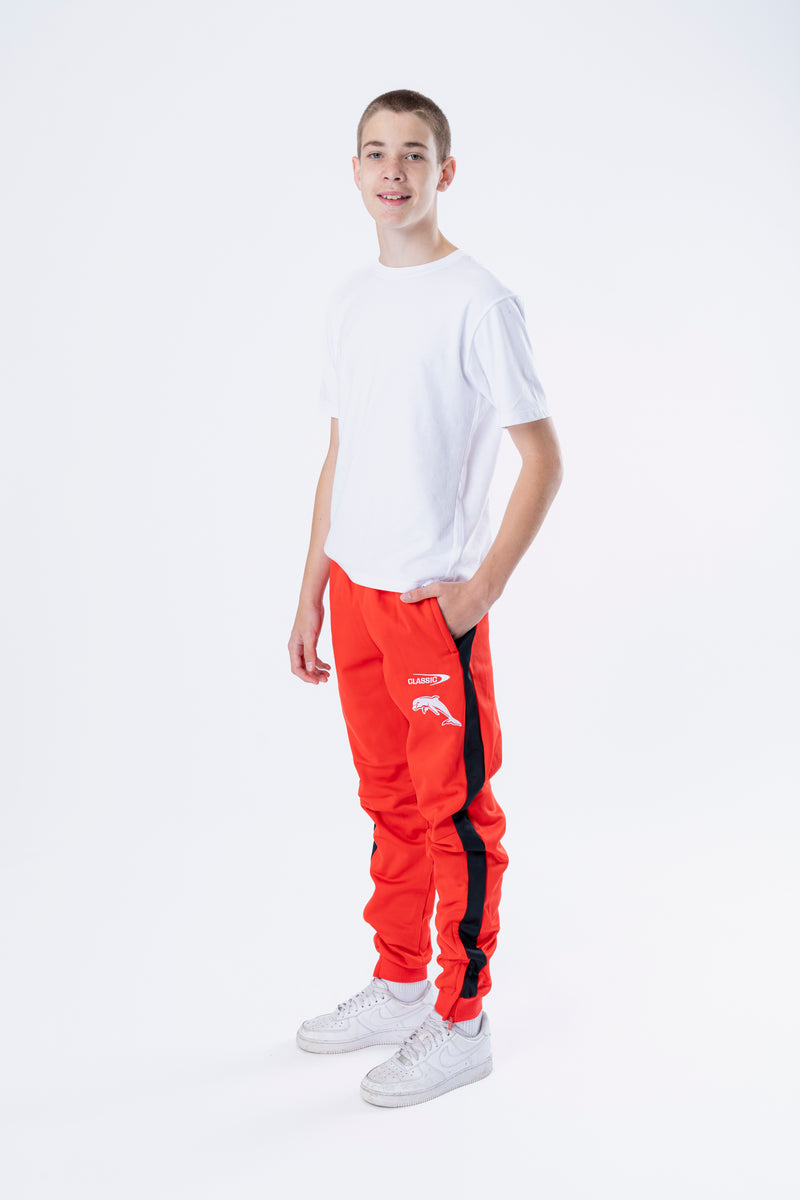 2025 DOLPHINS YOUTH TRACK PANTS