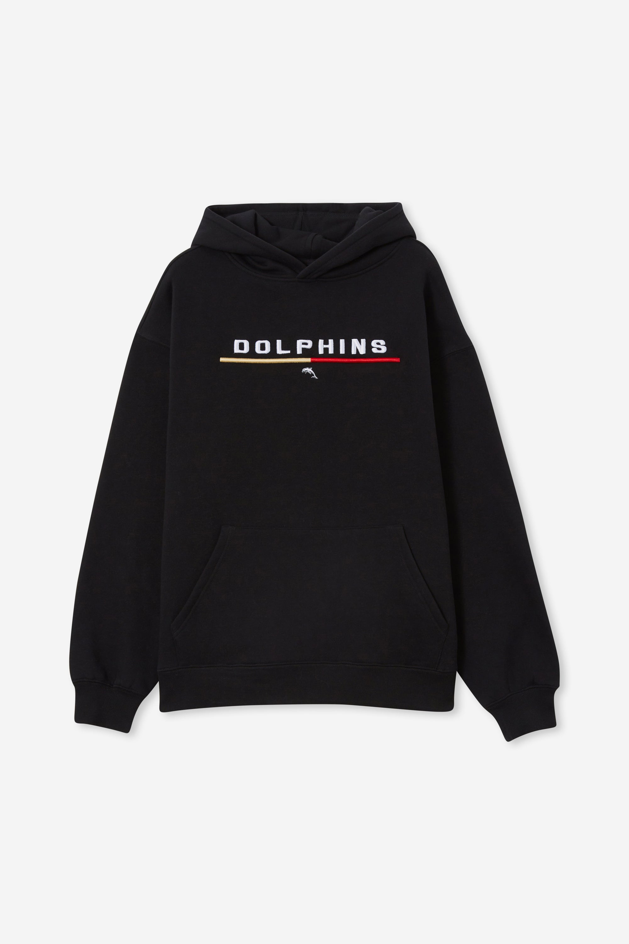 DOLPHINS CLEAN LINES HOODIE