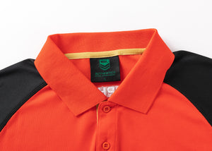 2025 DOLPHINS MENS MEDIA POLO