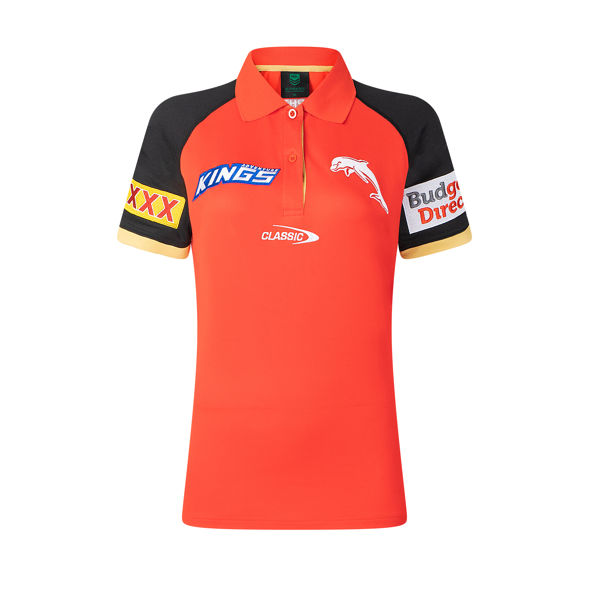 2025 DOLPHINS LADIES MEDIA POLO