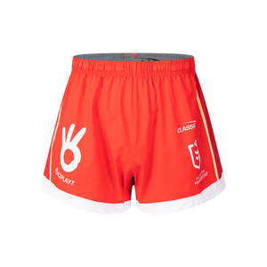 2025 DOLPHINS MENS HOME SHORTS