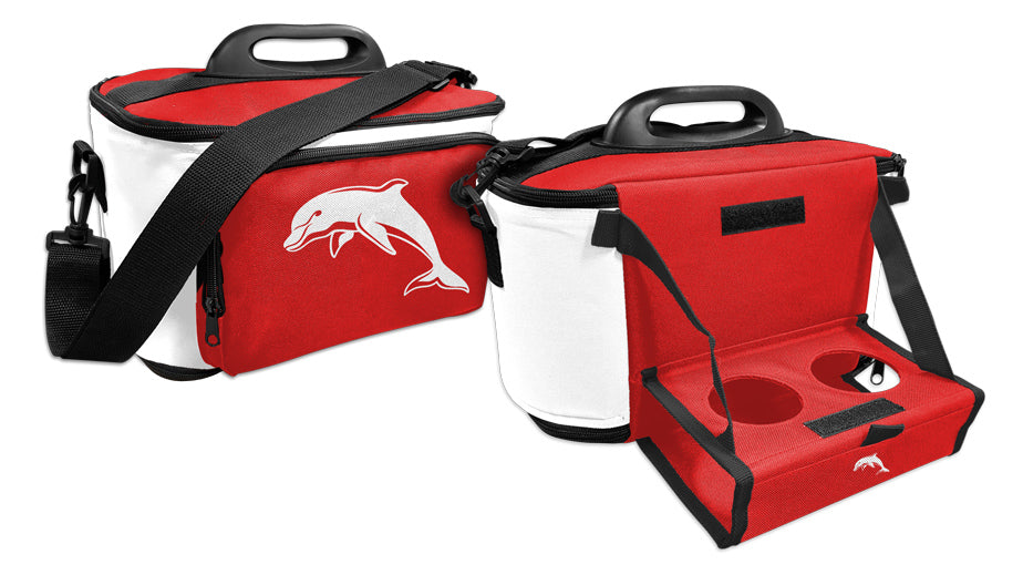 DOLPHINS COOLER BAG WITH TRAY