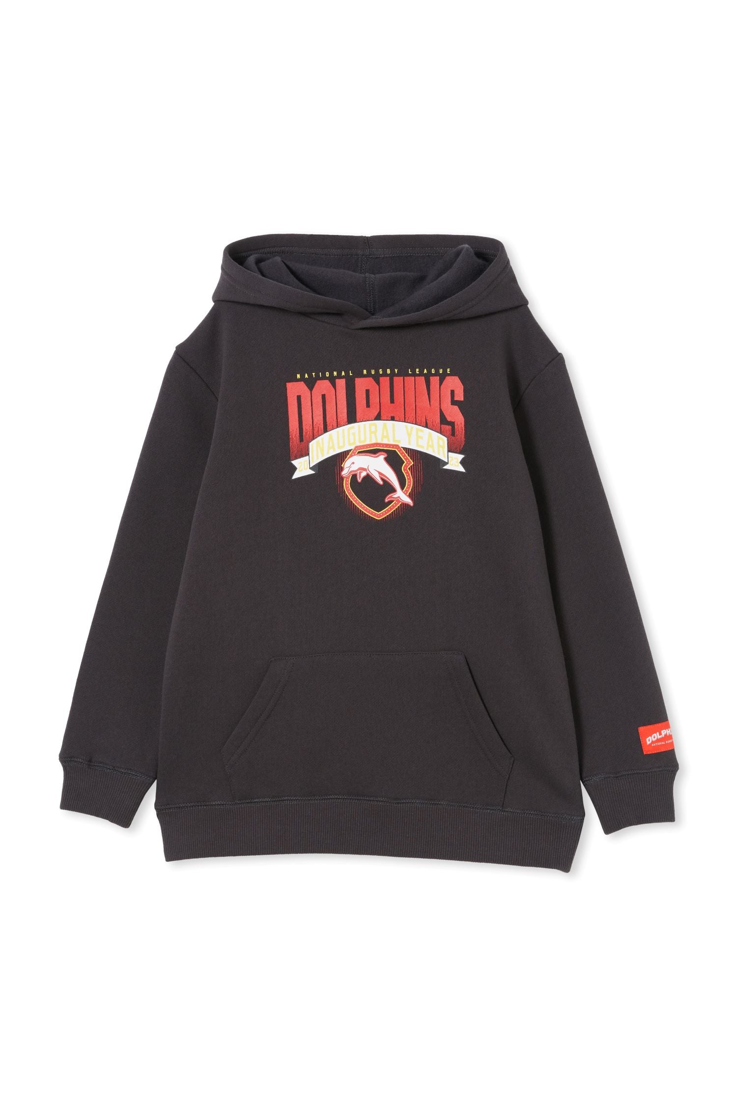 DOLPHINS YOUTH TEAM BANNER HOODIE