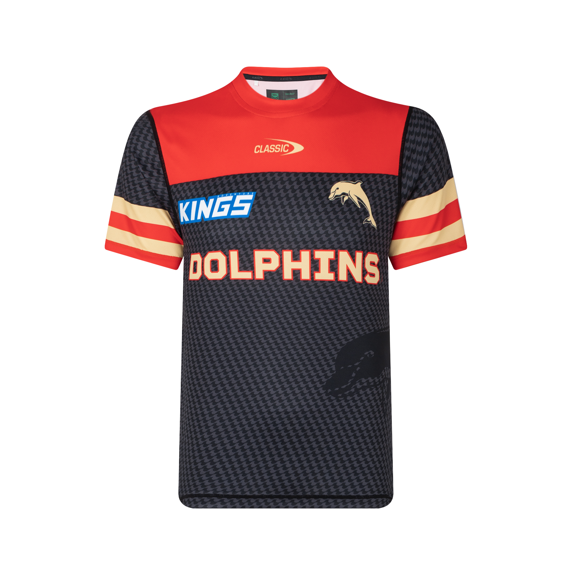 dolphins black jersey