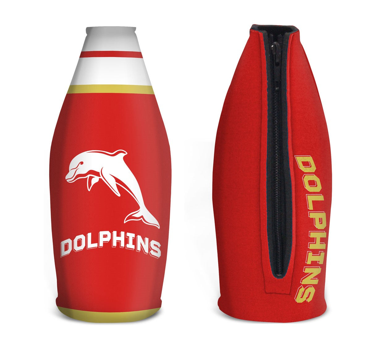 DOLPHINS TALLIE COOLER RED